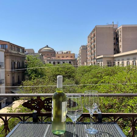 Casa Vacanze Da Ruggero Al Massimo باليرمو المظهر الخارجي الصورة