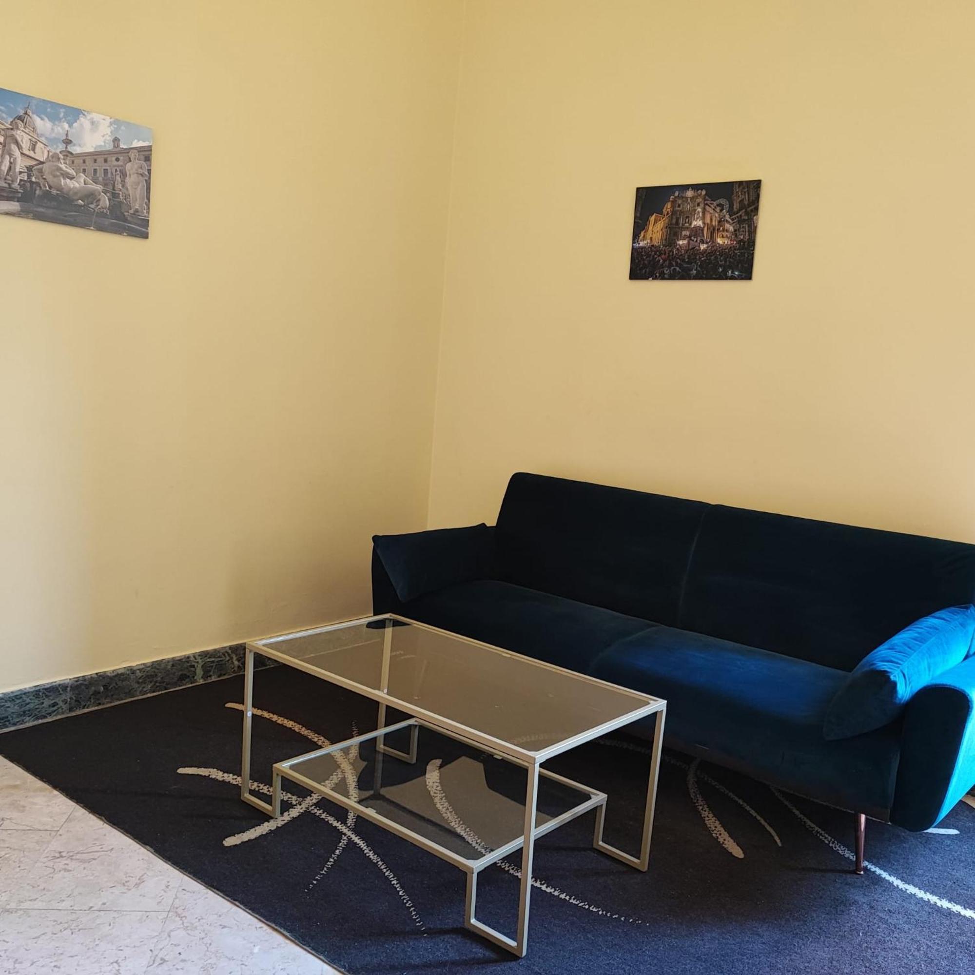 Casa Vacanze Da Ruggero Al Massimo باليرمو المظهر الخارجي الصورة